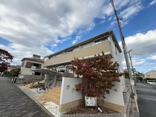 カーサセグーラ【1階】の外観