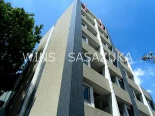 東京都杉並区下高井戸2【マンション】の外観