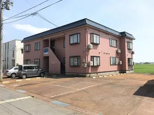 ビレッジK【2階】の外観