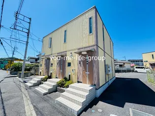 神奈川県秦野市室町【一戸建】の外観