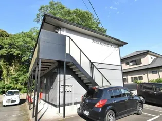 パナ レイヒルズ A棟の画像