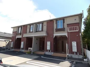 鹿児島県姶良市池島町【アパート】の外観