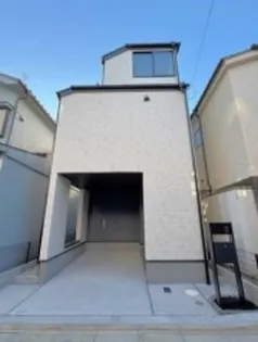 東京都東大和市南街2【一戸建】の外観