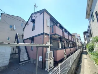 パル2511【1階】の外観