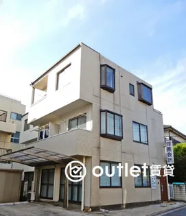 千葉県千葉市中央区松波3【マンション】の外観