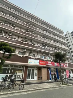 フローライト新大阪【3階】の外観