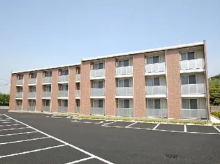 レオパレス南境【2階】の外観