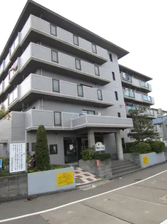 第2やまだハイム【5階】の外観