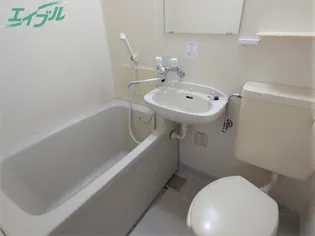 サニーコート日永【2階】の内装