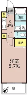 神奈川県川崎市麻生区上麻生5【マンション】の間取り