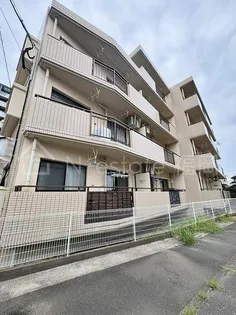 福岡県福岡市西区小戸4【マンション】の外観