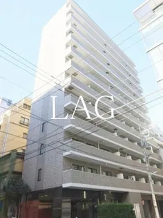 HF銀座レジデンスEASTII【7階】の外観