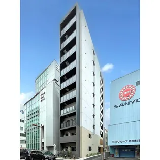 グランカーサ上野【3階】の外観