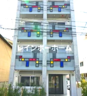 千葉県浦安市当代島2【アパート】の外観