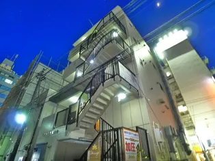 サンライズ本八幡【5階】の外観