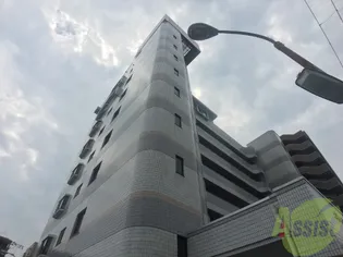 クレール小林【6階】の外観