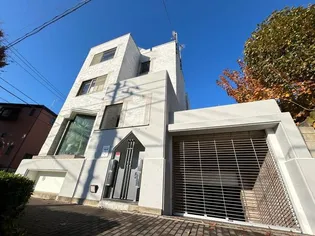 東京都練馬区中村1【マンション】の外観