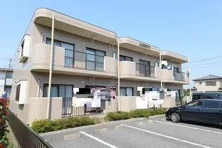 リバティ【1階】の外観