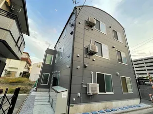 SORA西新井【3階】の外観