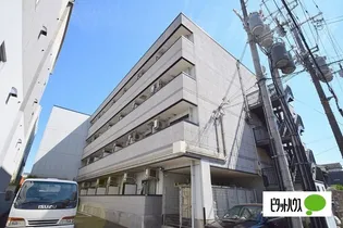 ギャレグラン【2階】の外観