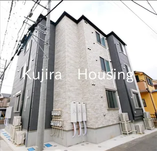 埼玉県越谷市大字袋山【アパート】の外観