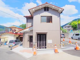 リバーサイド中野東【2階】の外観