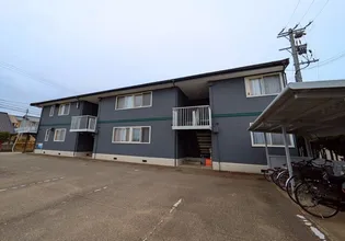 プレジール・フォレスト【2階】の外観