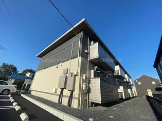 ブレイブコート【2階】の外観