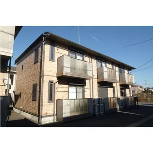 フォンテーヌ・コリーヌB【2階】の外観