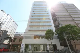 バロンドール【5階】の外観