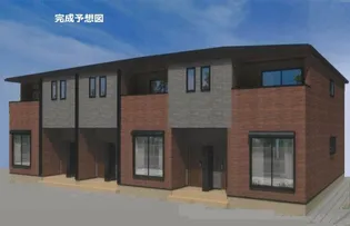 ファミール・ヴィスタ【2階】の外観