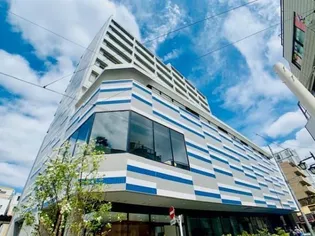 東京都豊島区南長崎5【マンション】の外観