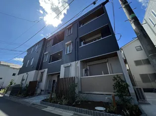 ブランシュネージュ【2階】の外観