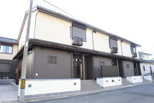 樹翠庵 弐番館【1階】の外観