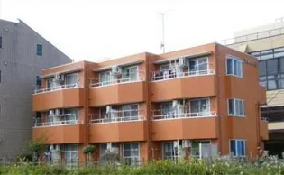 パストラル南町田【2階】の外観