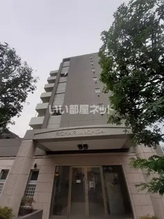 リシェール町田【5階】の外観