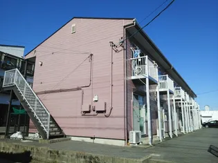 シングルハウスK【2階】の外観