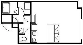 オーキッドバーン【7階】の間取り
