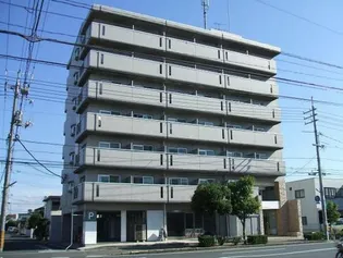 オーキッドバーン【7階】の外観