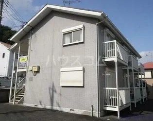 サニーホームズ【2階】の外観