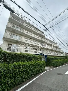 多摩ペガサスビル【5階】の外観