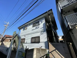 宝林ハイツ【1階】の外観