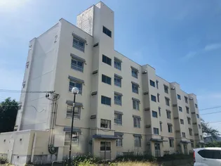 秋田県湯沢市清水町5【マンション】の外観