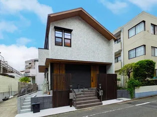 フェリスIII【1階】の外観