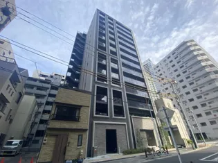 東京都中央区湊2【マンション】の外観