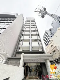大阪府大阪市中央区和泉町2【マンション】の外観