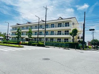 ハイムカメリア【3階】の外観