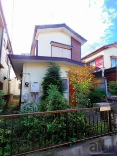 埼玉県所沢市和ケ原3【一戸建】の外観