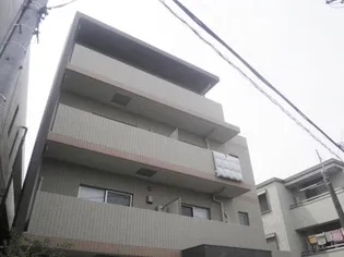 レジデンスサルバトーレ【1階】の外観