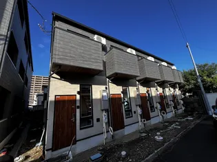 アルカンシエルKの外観